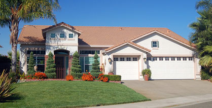 Palm City Exterior Painting
